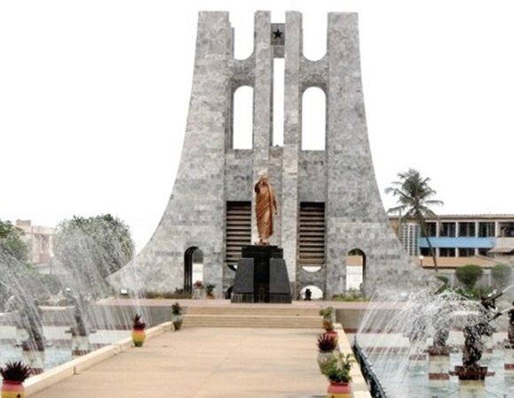 Kwame Nkrumah Mausoleum