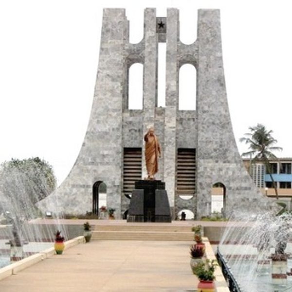 Kwame Nkrumah Mausoleum