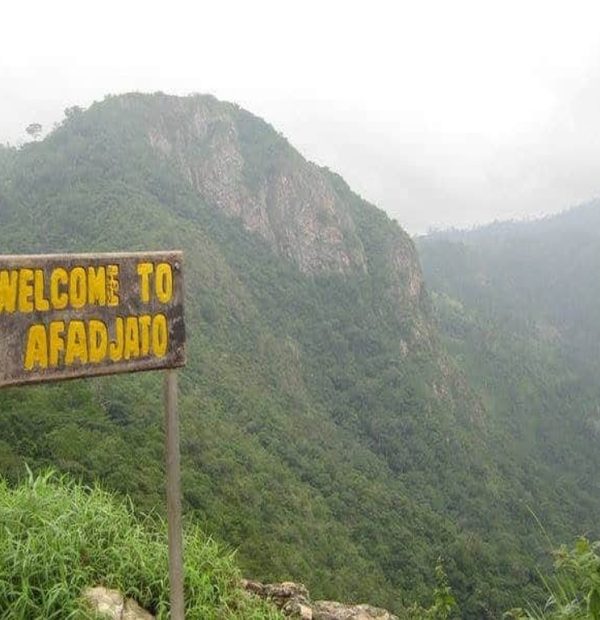 Mountain Afadjato