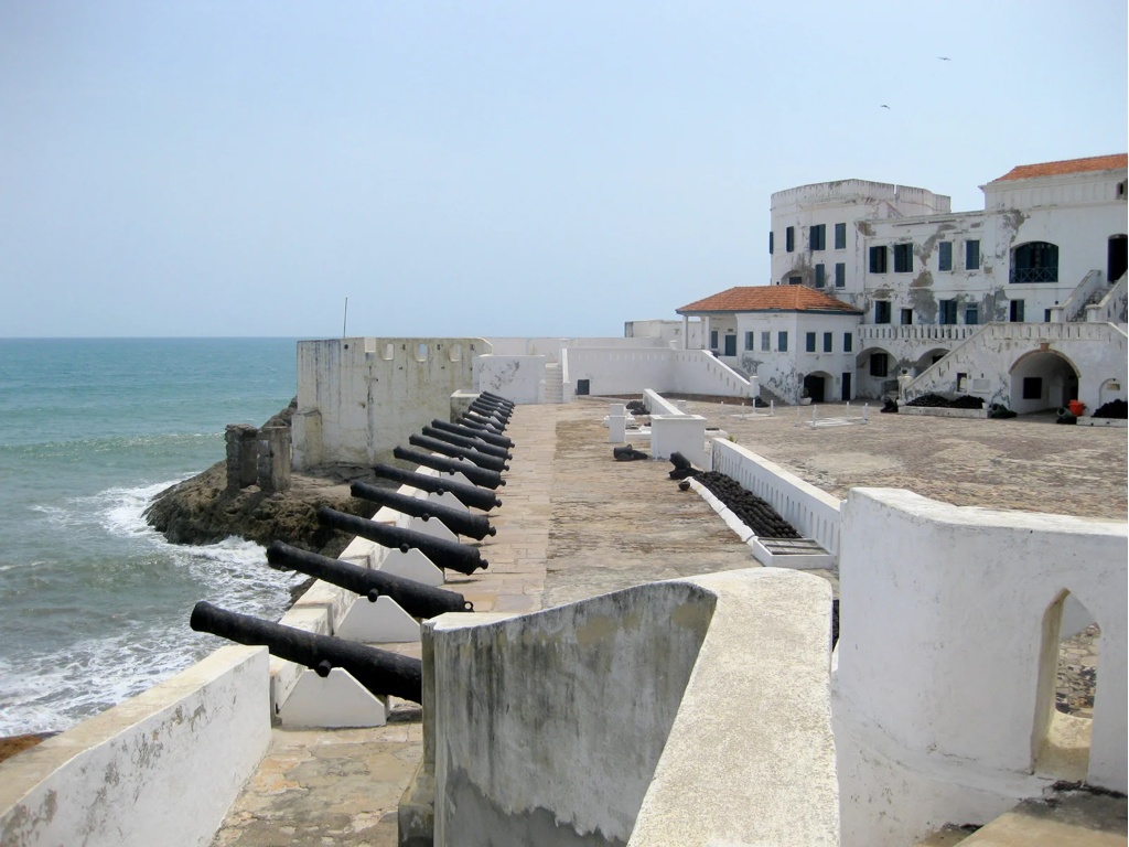 Cape Coast - Castle