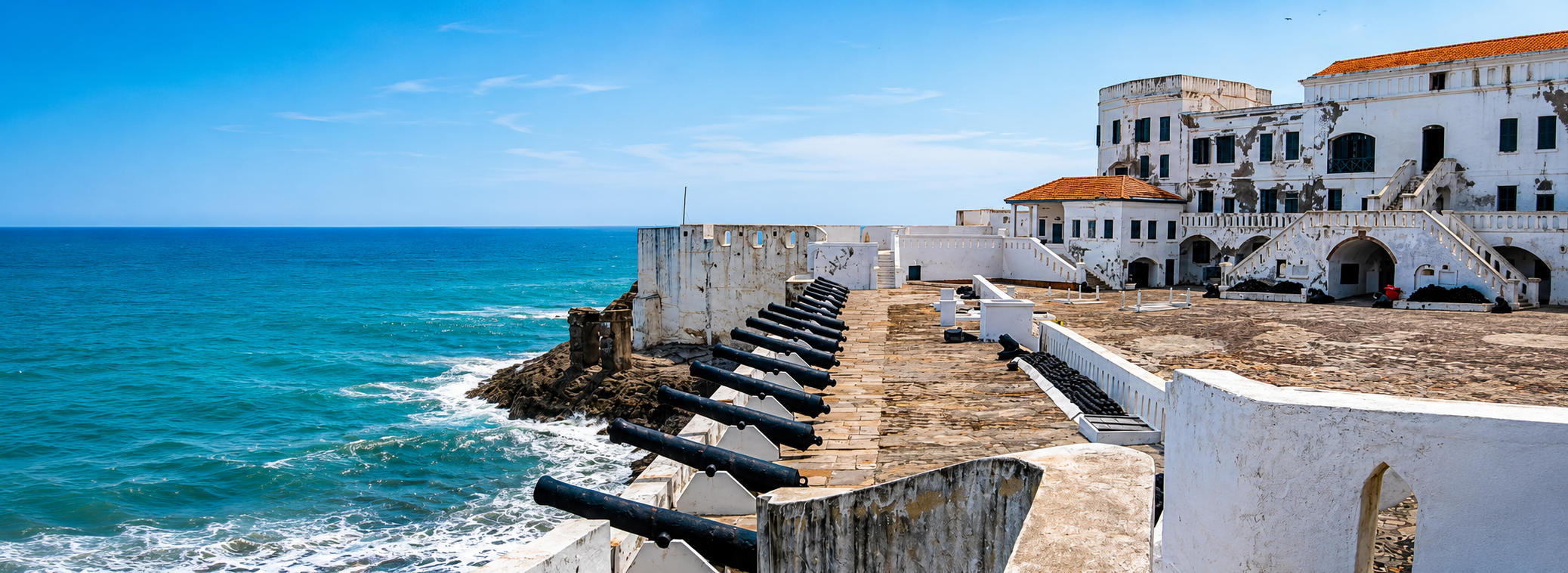 Cape Coast Castle