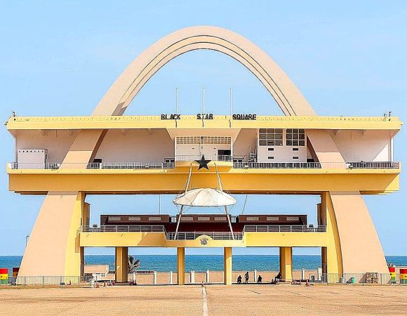 Independence Square (Black Star Square)