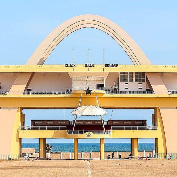 Independence Square (Black Star Square)