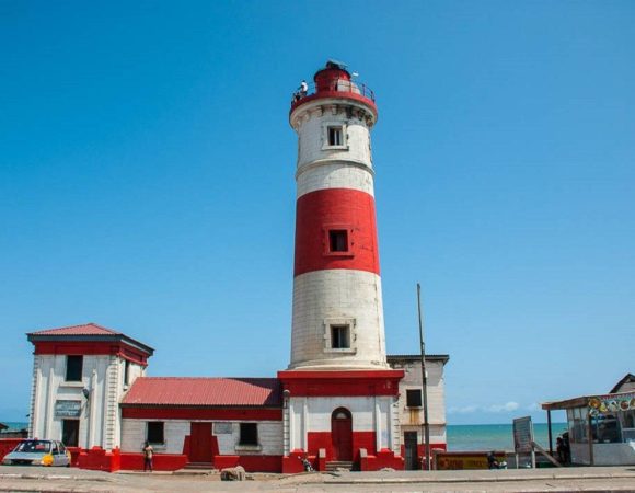 Jamestown, Accra - Tour