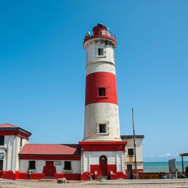 Jamestown, Accra - Tour