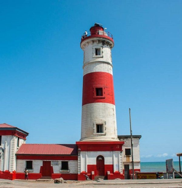 Jamestown, Accra - Tour