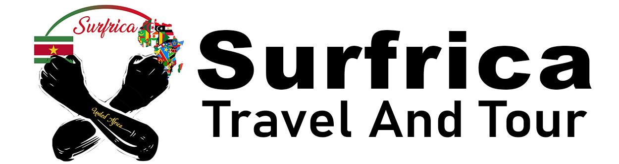 Surfrica Travel And Tour