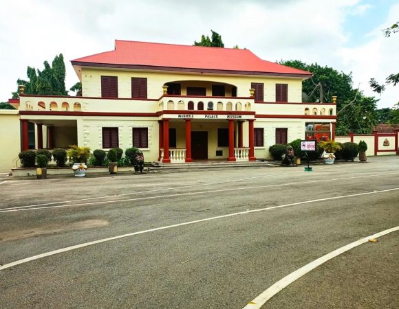 Manhyia Palace – Ashanti Kingdom