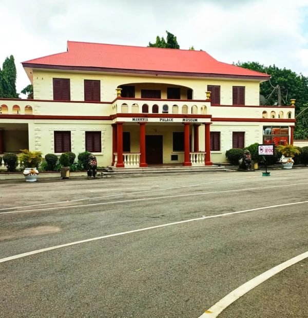 Manhyia Palace – Ashanti Kingdom