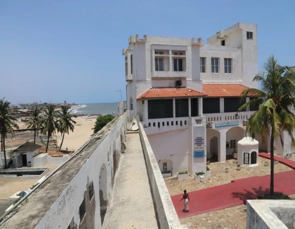 Osu Castle