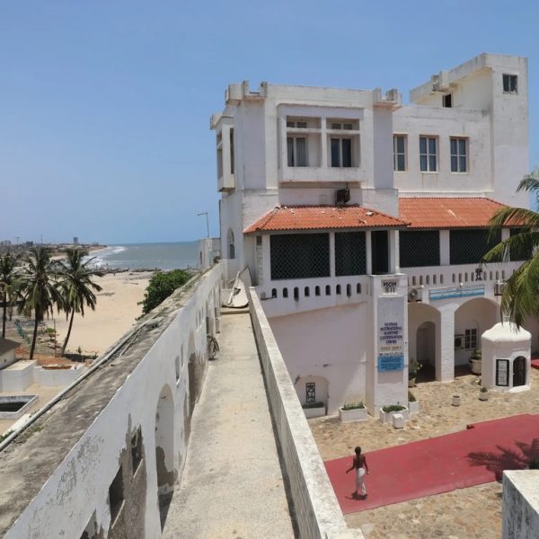 Osu Castle
