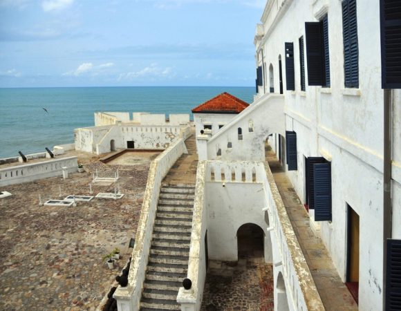 Cape Coast Castle - Tour