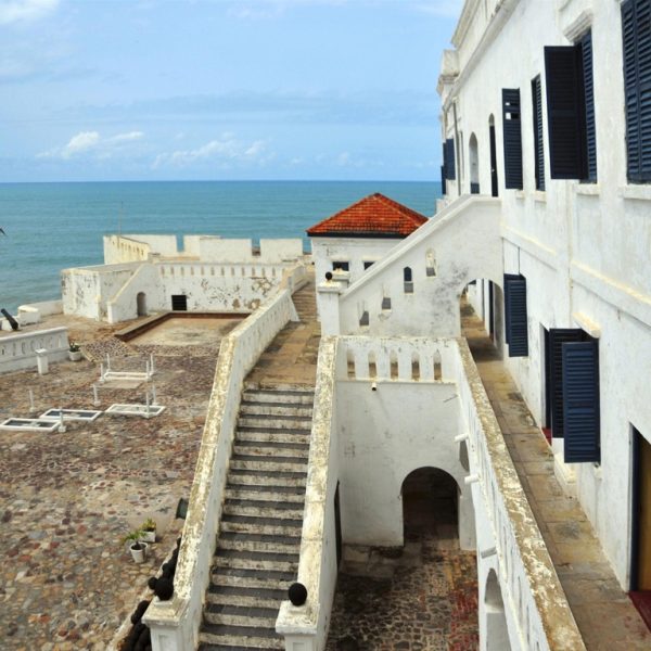 Cape Coast Castle - Tour