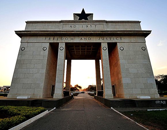 Independence Square (Black Star Square)