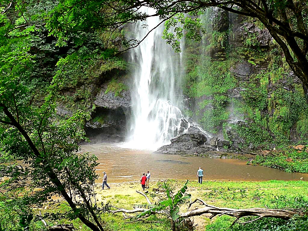 Wli Waterfalls