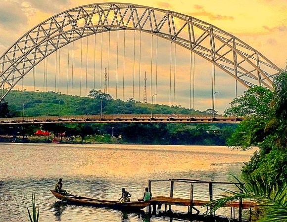 Akosombo Dam