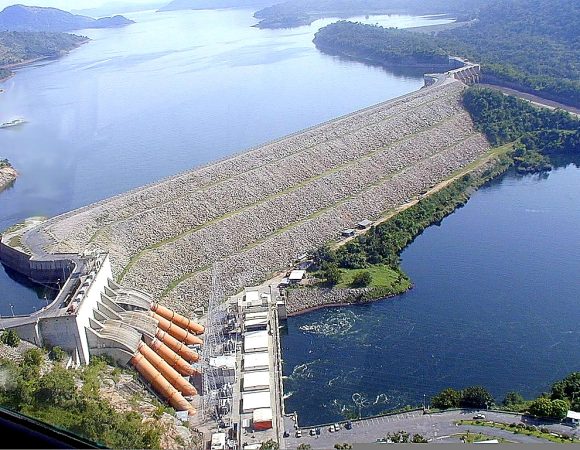 Akosombo Dam